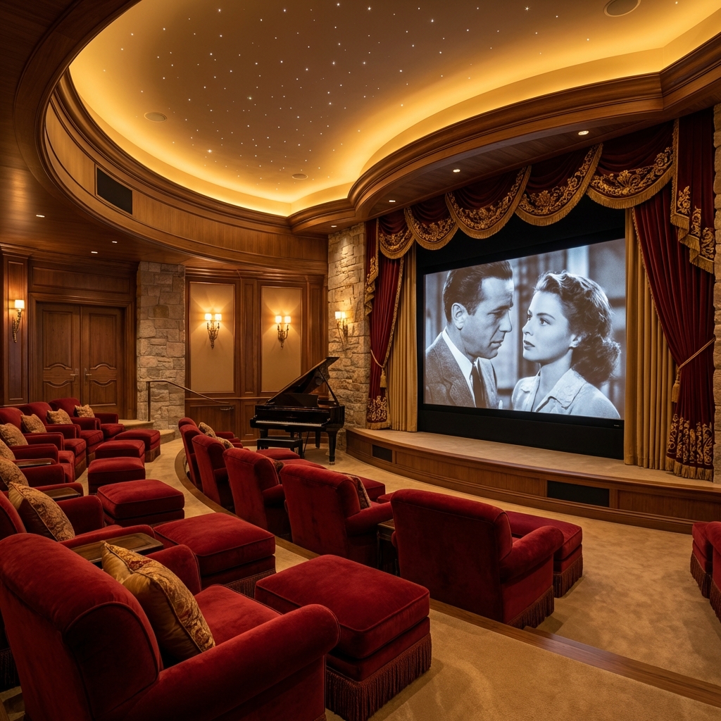 Elite Cinema Project 1