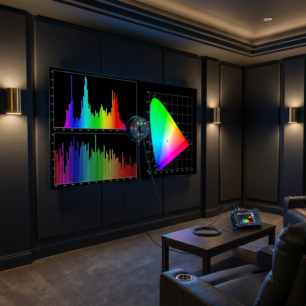 4K Ultra HD Video Projection